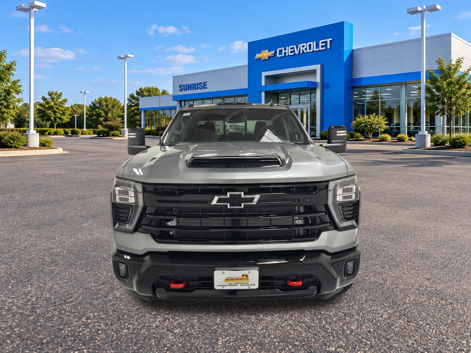 New 2026 Chevrolet Silverado 2500 HD LT Truck
