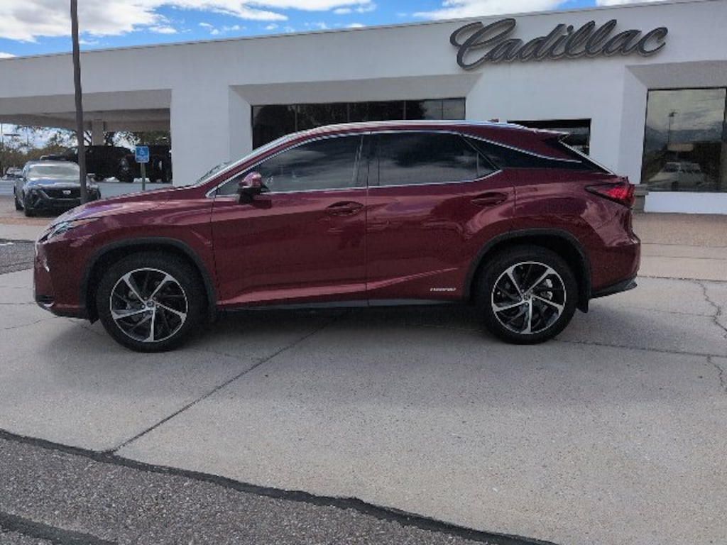 Used 2019 Lexus RX RX 450h
