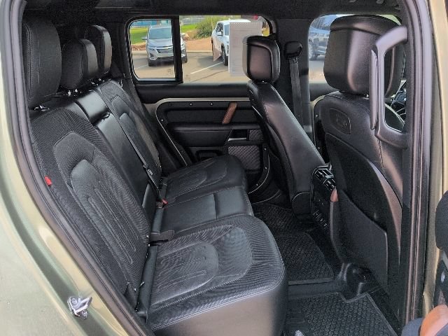 2022 Land Rover Defender X-Dynamic HSE - Photo 10