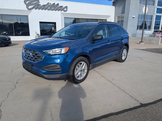 2021 Ford Edge