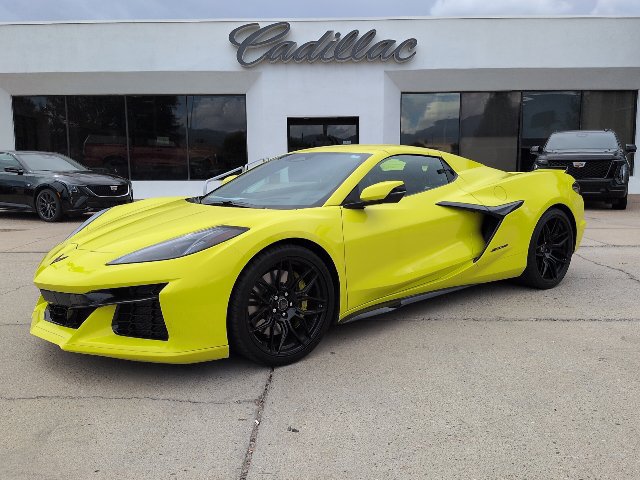 2024 Chevrolet Corvette