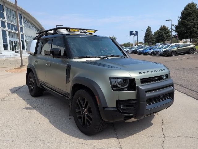 2022 Land Rover Defender X-Dynamic HSE - Photo 7
