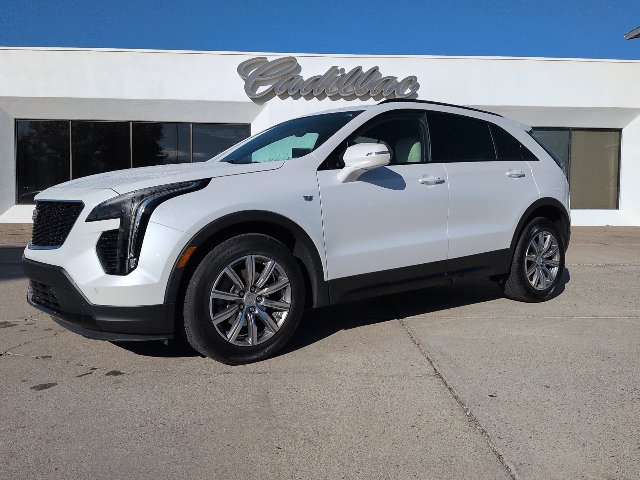 2022 Cadillac XT4
