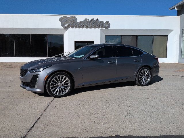 2022 Cadillac CT5