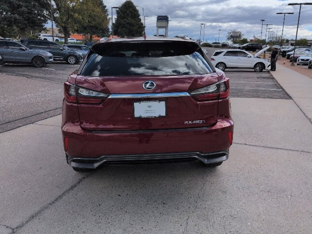 Used 2019 Lexus RX RX 450h