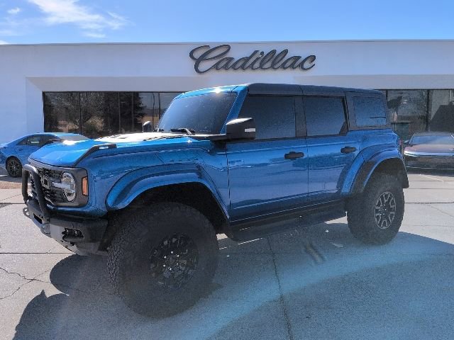 2024 Ford Bronco 4-Door