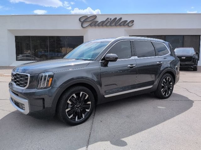  Kia Telluride