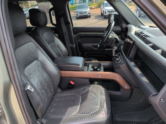 2022 Land Rover Defender X-Dynamic HSE - Photo 9