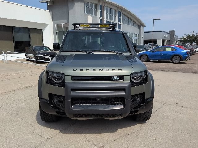 2022 Land Rover Defender X-Dynamic HSE - Photo 8
