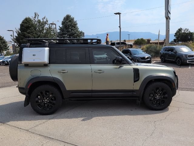 2022 Land Rover Defender X-Dynamic HSE - Photo 6