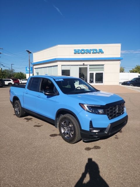 2025 Honda Ridgeline