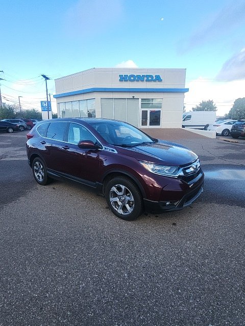 2019 Honda CR-V