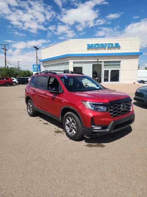 2022 Honda Passport
