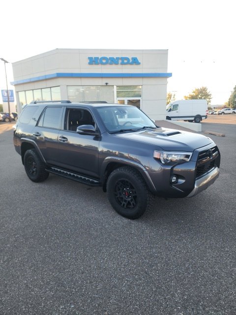 2023 Toyota 4Runner