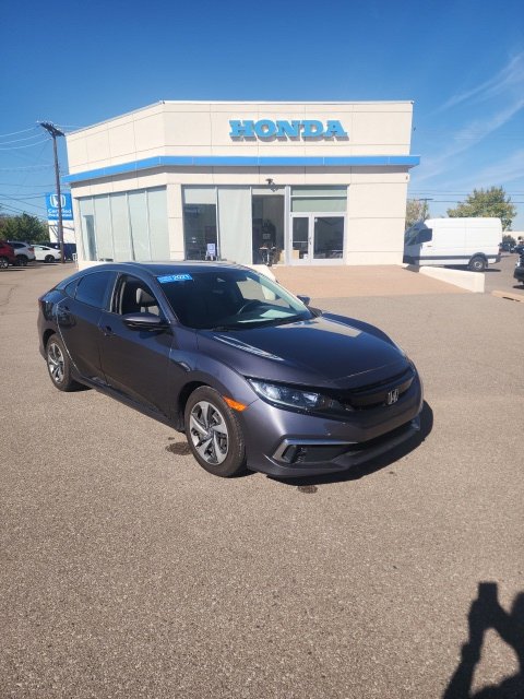 2021 Honda Civic