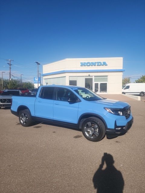 2024 Honda Ridgeline