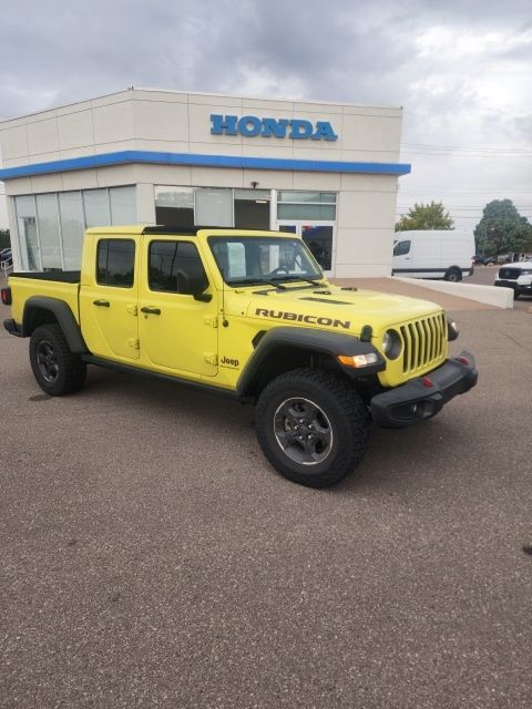 2023 Jeep Gladiator Rubicon
