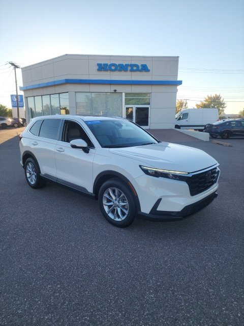 2024 Honda CR-V