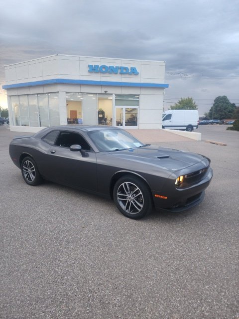 2019 Dodge Challenger