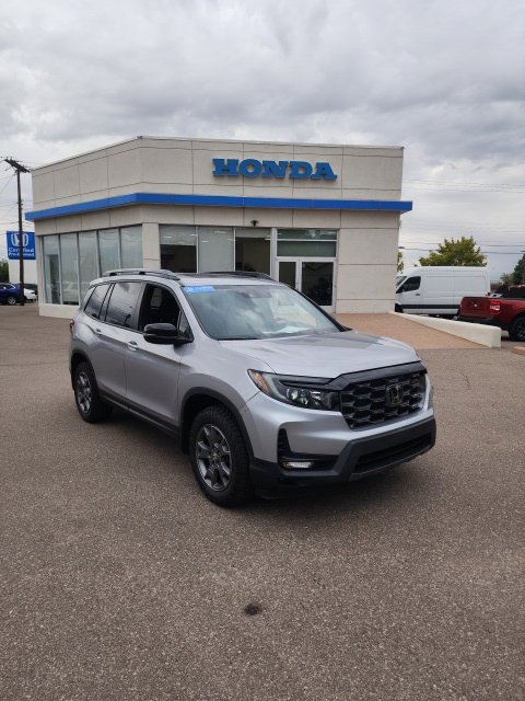 2024 Honda Passport