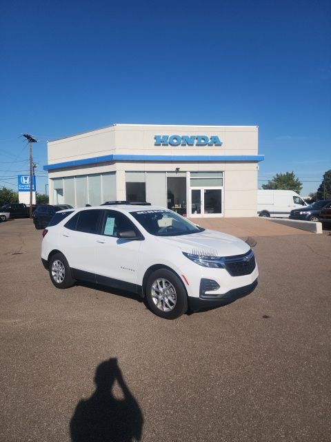 2022 Chevrolet Equinox