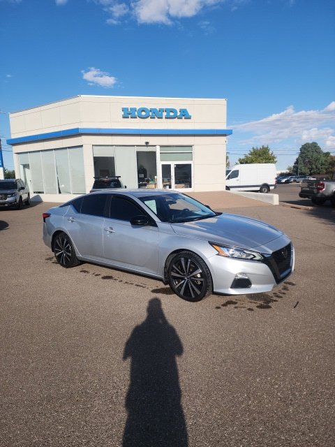 2022 Nissan Altima