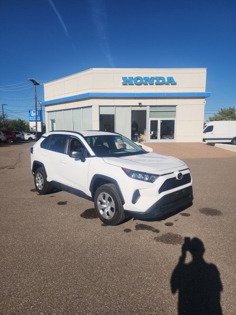 2021 Toyota RAV4