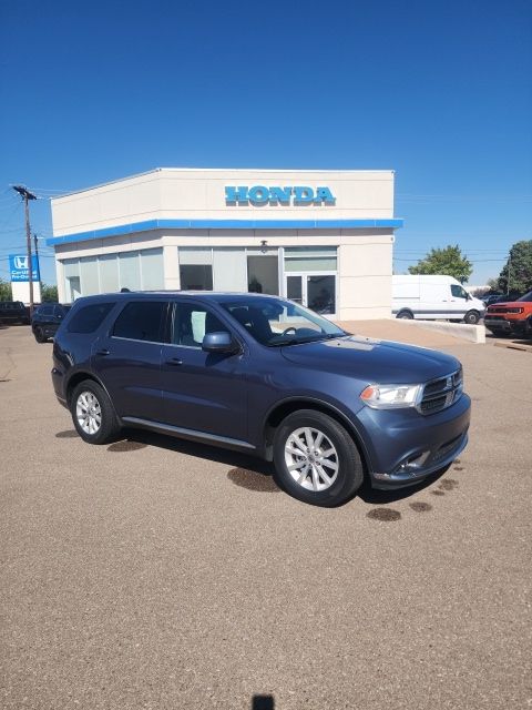 2019 Dodge Durango