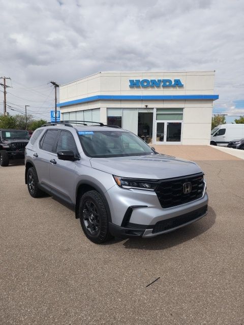 2025 Honda Pilot