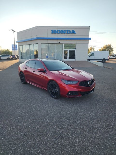 2020 Acura TLX