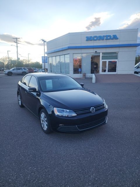 2014 Volkswagen Jetta