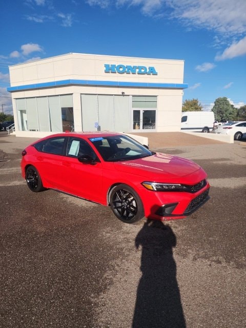 2024 Honda Civic Hatchback