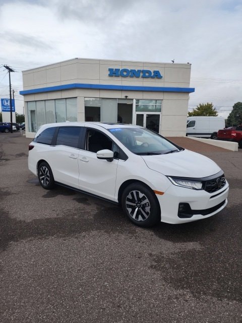2025 Honda Odyssey