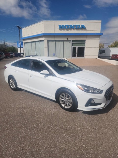 2019 Hyundai Sonata