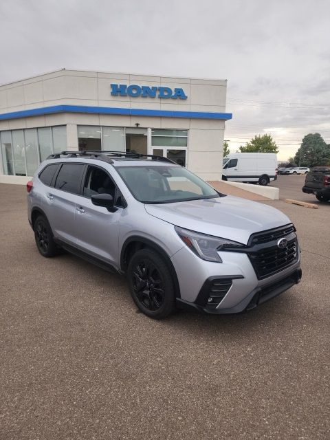 2024 Subaru Ascent
