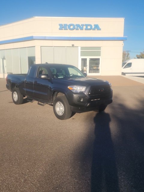 2022 Toyota Tacoma