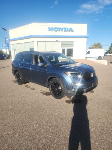 2021 Honda Pilot