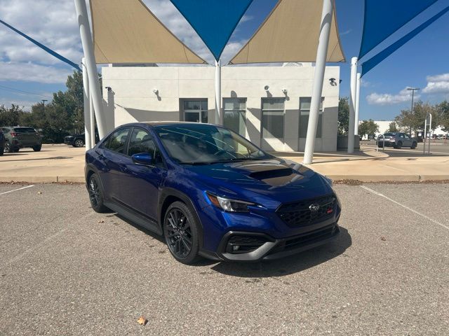 2026 Subaru WRX Premium Sedan