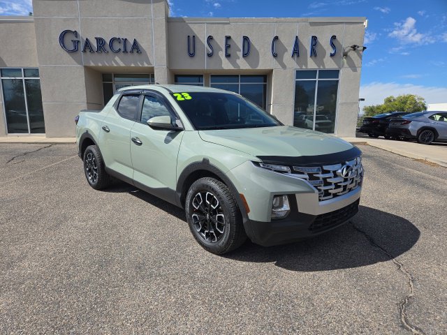 2023 Hyundai Santa Cruz