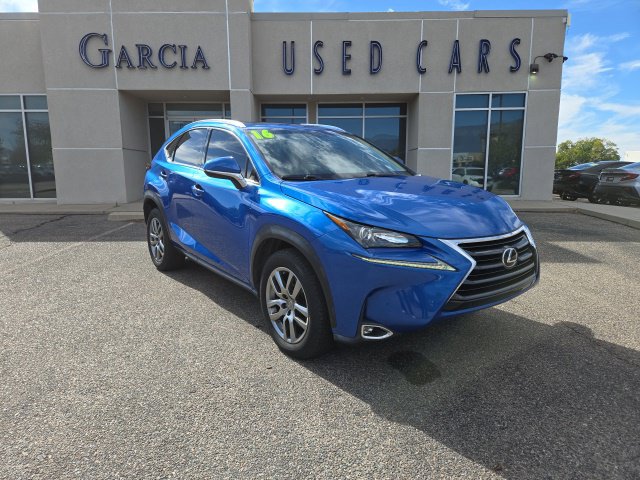 2016 Lexus NX
