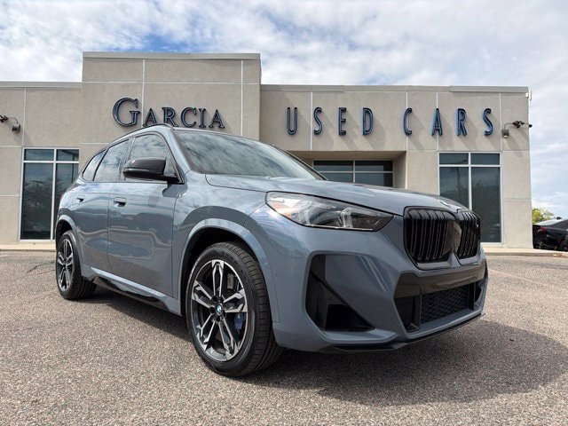 2024 BMW X1