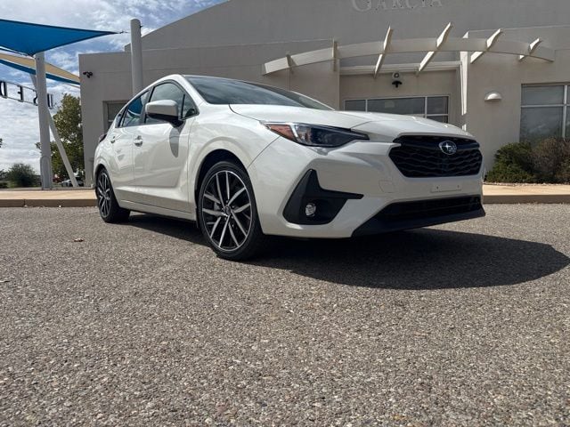 2026 Subaru Impreza