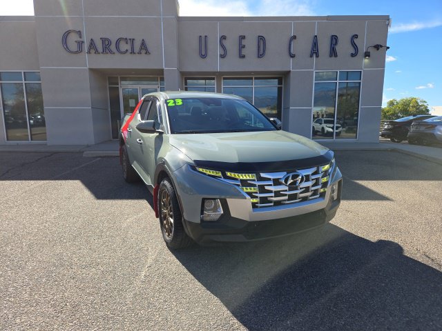 2023 Hyundai Santa Cruz