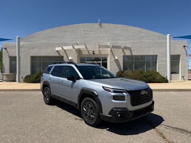 2026 Subaru Outback