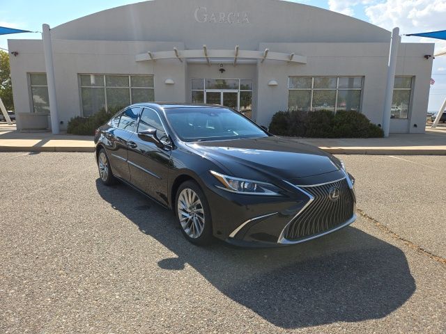 2019 Lexus ES