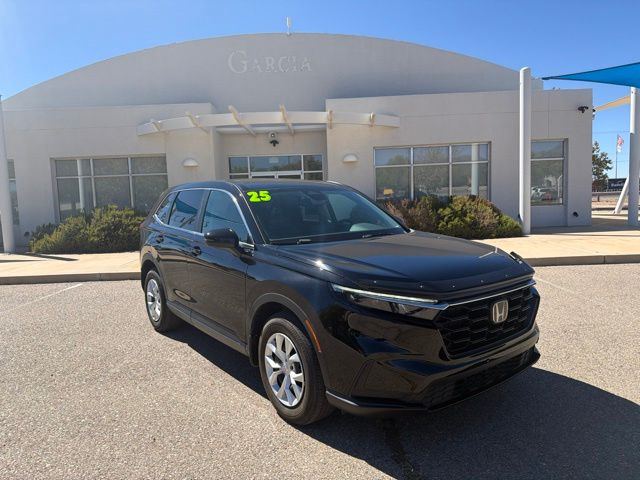 Featured Used 2025 Honda CR-V LX SUV Albuquerque, NM