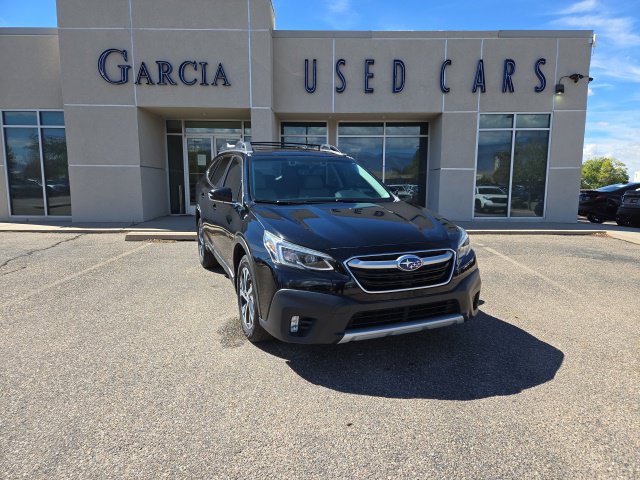 2022 Subaru Outback