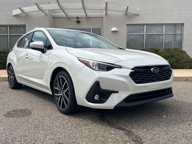 2026 Subaru Impreza Sport 5-Door