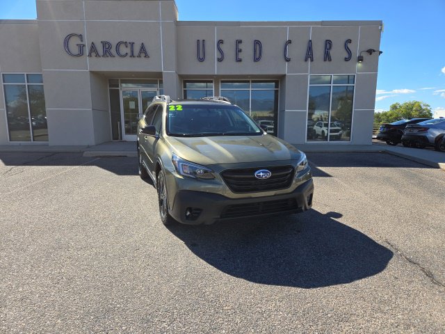 2022 Subaru Outback