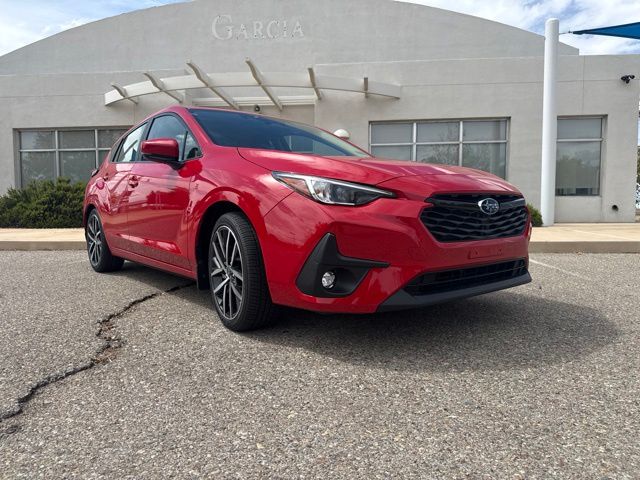 2026 Subaru Impreza